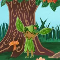 Tiny Trees – A Competitive Tree-Growing Game